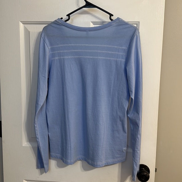 NWOT Ruhl long sleeve top. Size S. - Picture 4 of 6